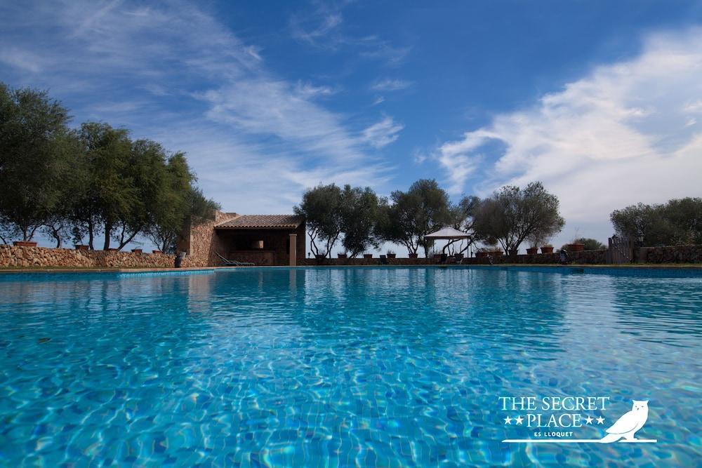 Hotel Es Lloquet (Adults Only) Кампос Екстер'єр фото